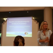 Jornada a cargo del equipo de asesoramiento interdisciplinario